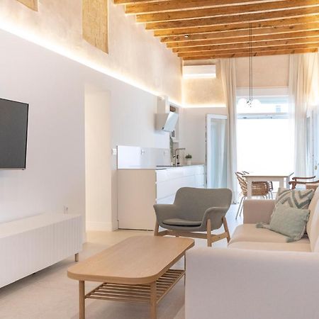 Plateros 48 Apartamento Sanlúcar de Barrameda Exterior foto