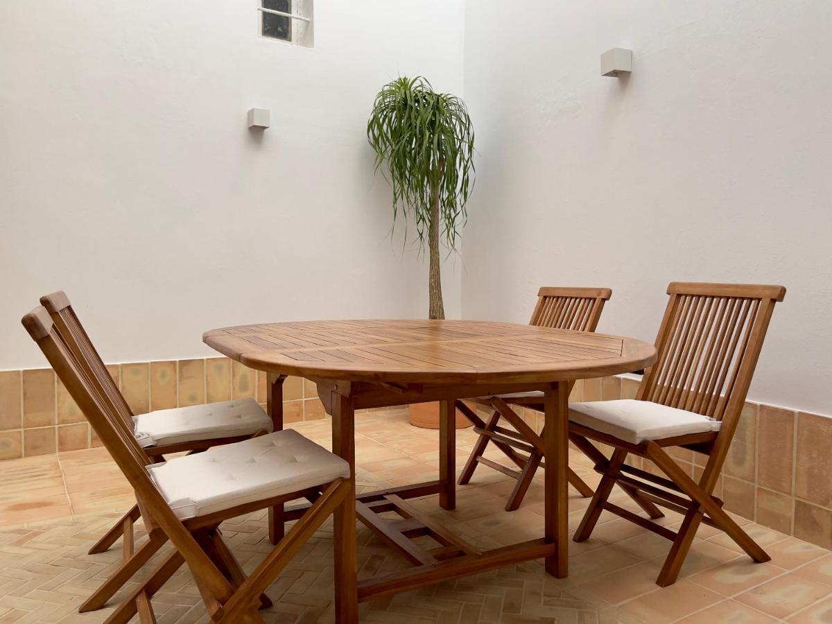 Plateros 48 Apartamento Sanlúcar de Barrameda Exterior foto