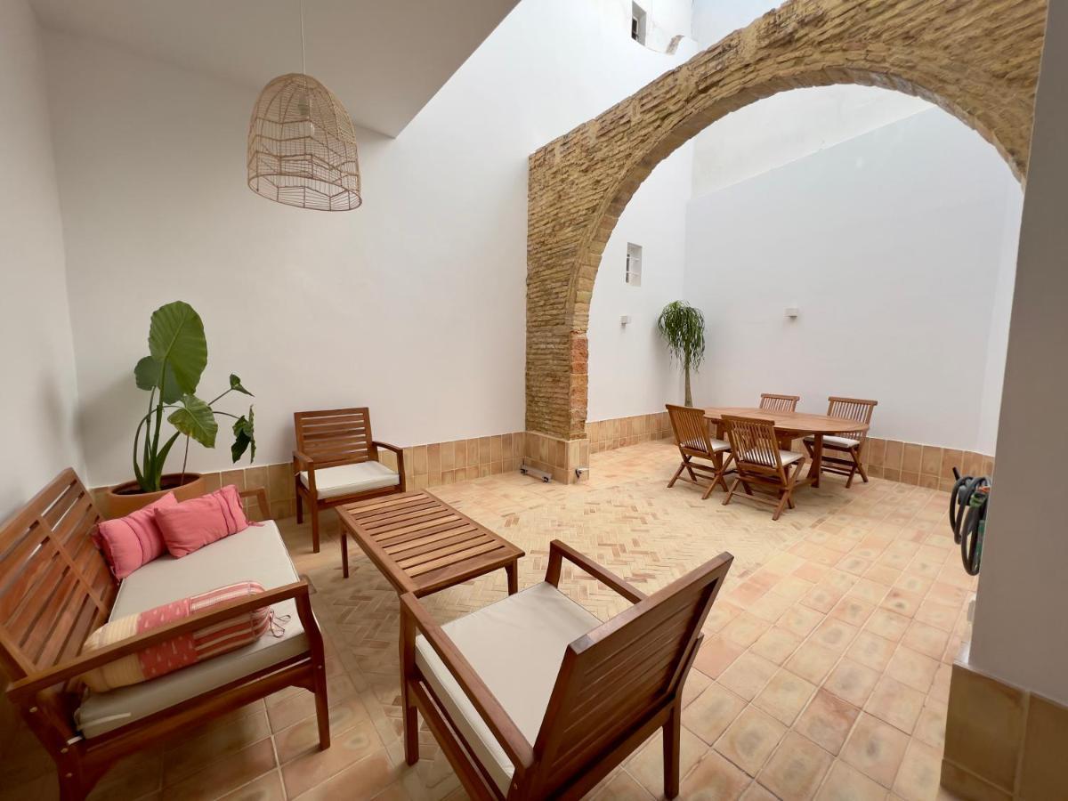 Plateros 48 Apartamento Sanlúcar de Barrameda Exterior foto