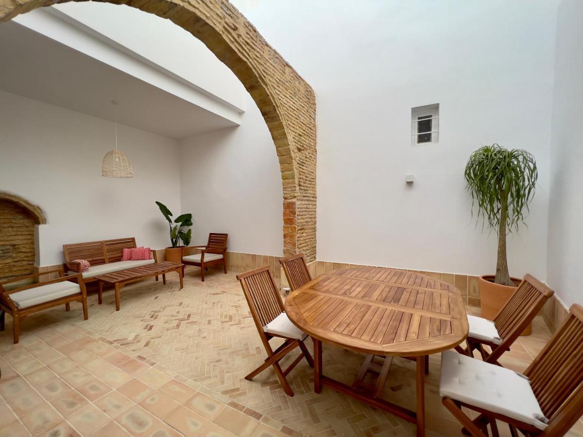 Plateros 48 Apartamento Sanlúcar de Barrameda Exterior foto