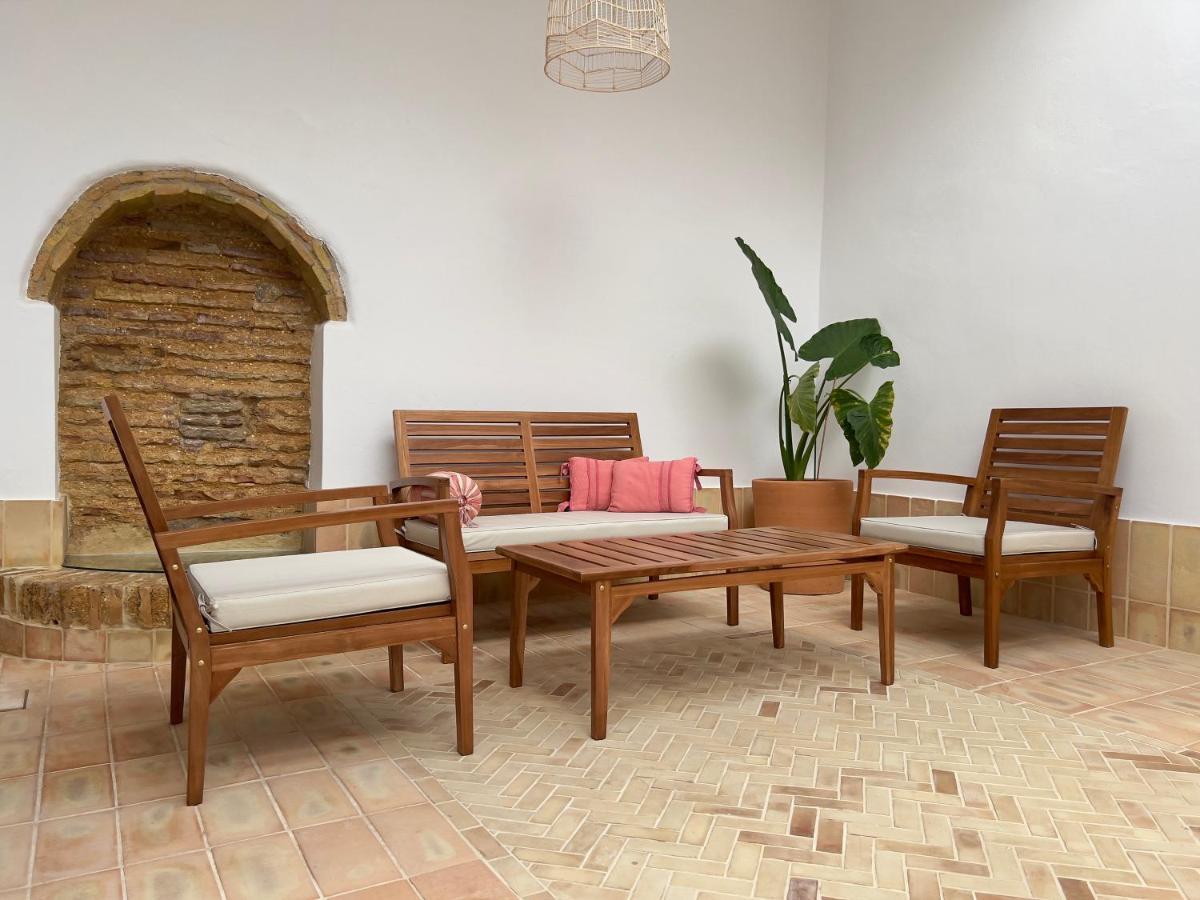 Plateros 48 Apartamento Sanlúcar de Barrameda Exterior foto
