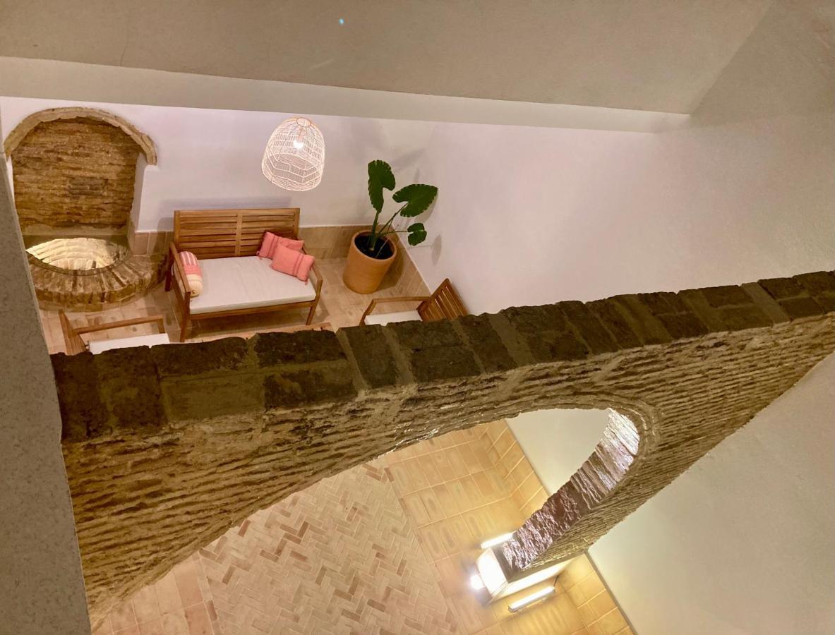 Plateros 48 Apartamento Sanlúcar de Barrameda Exterior foto