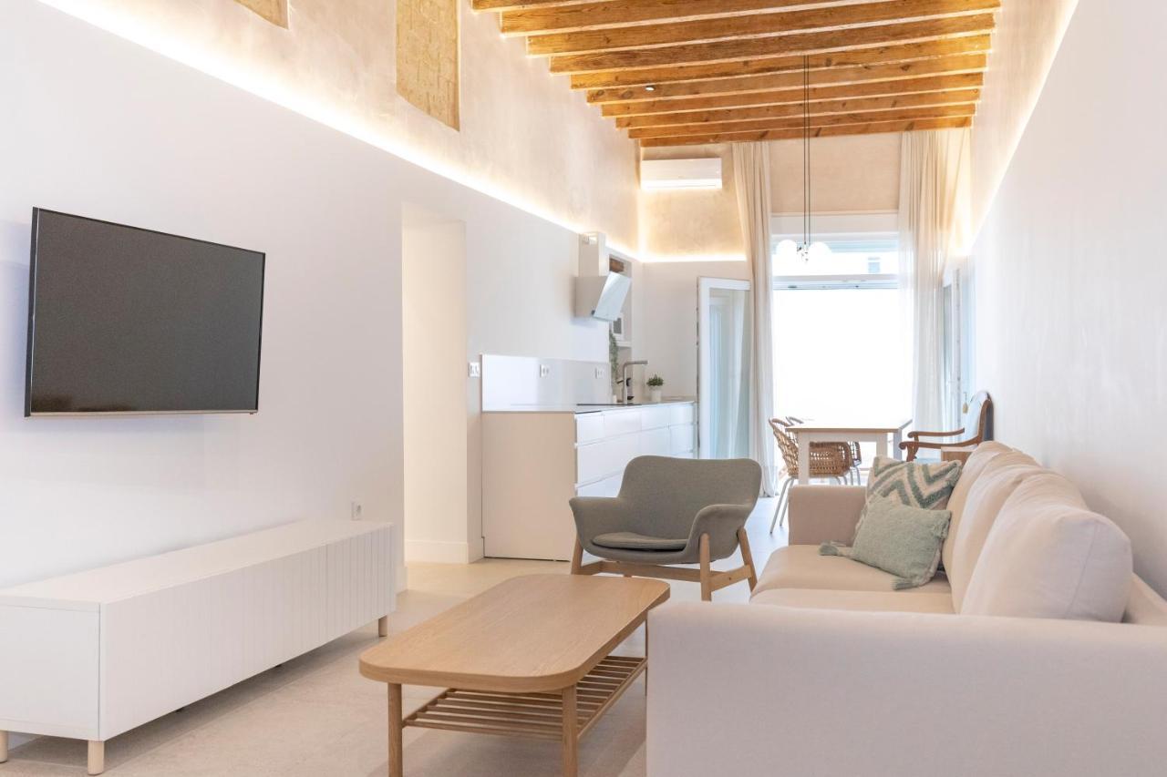 Plateros 48 Apartamento Sanlúcar de Barrameda Exterior foto
