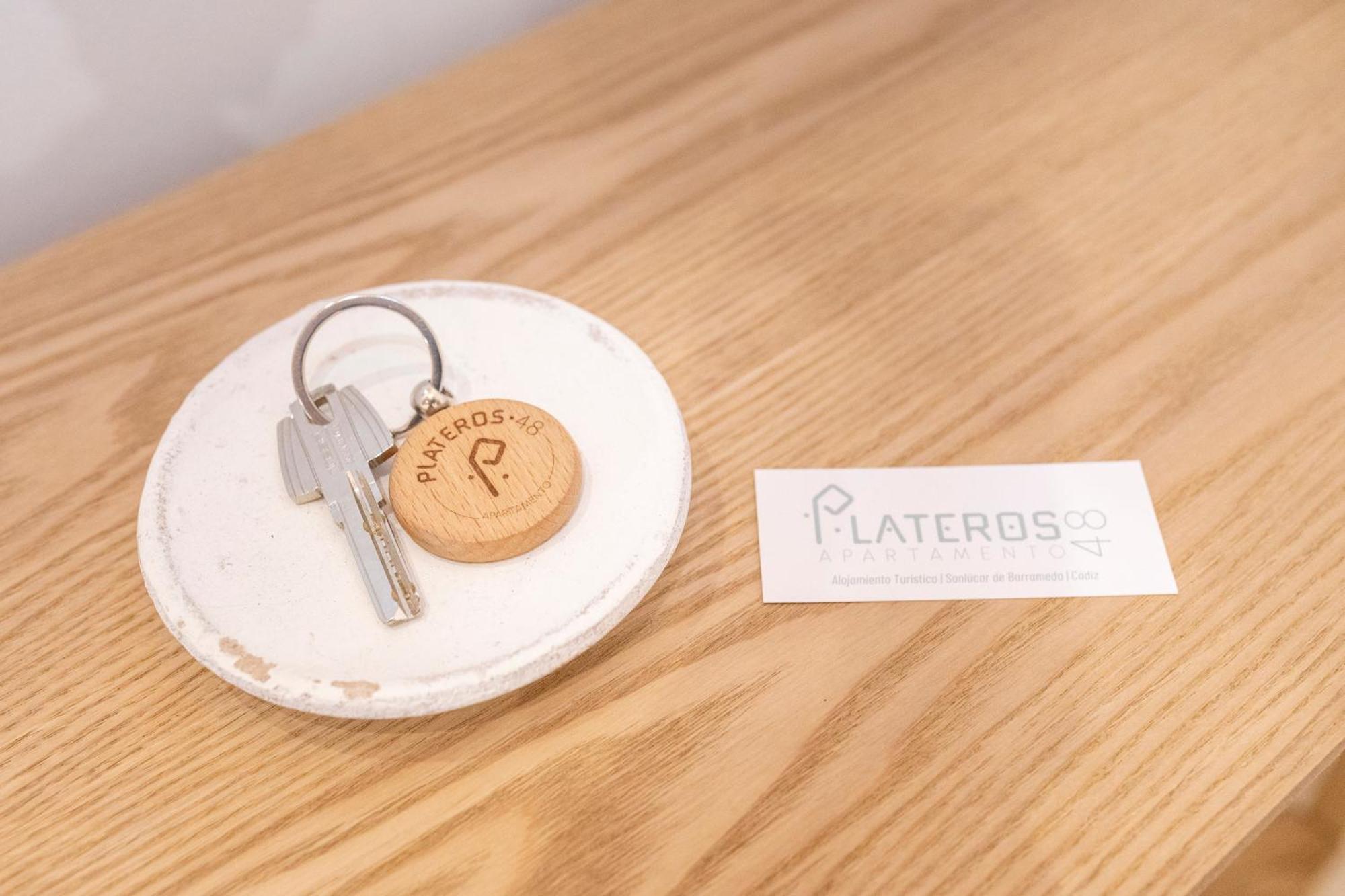 Plateros 48 Apartamento Sanlúcar de Barrameda Exterior foto